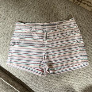 Gap striped colorful shorts